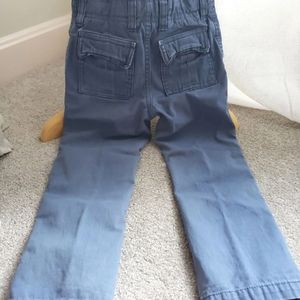 3t gap blue khaki pants